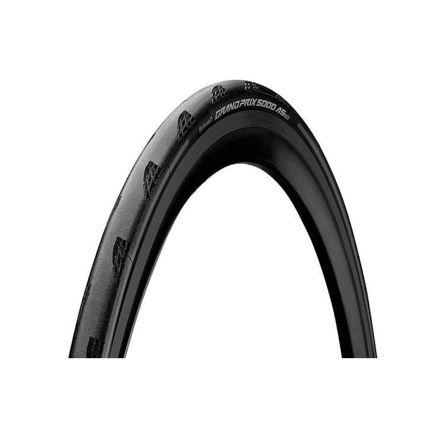Akcesoria rowerowe - Continental GP5000 AllSeason TR 35-622 tire black - 0101913