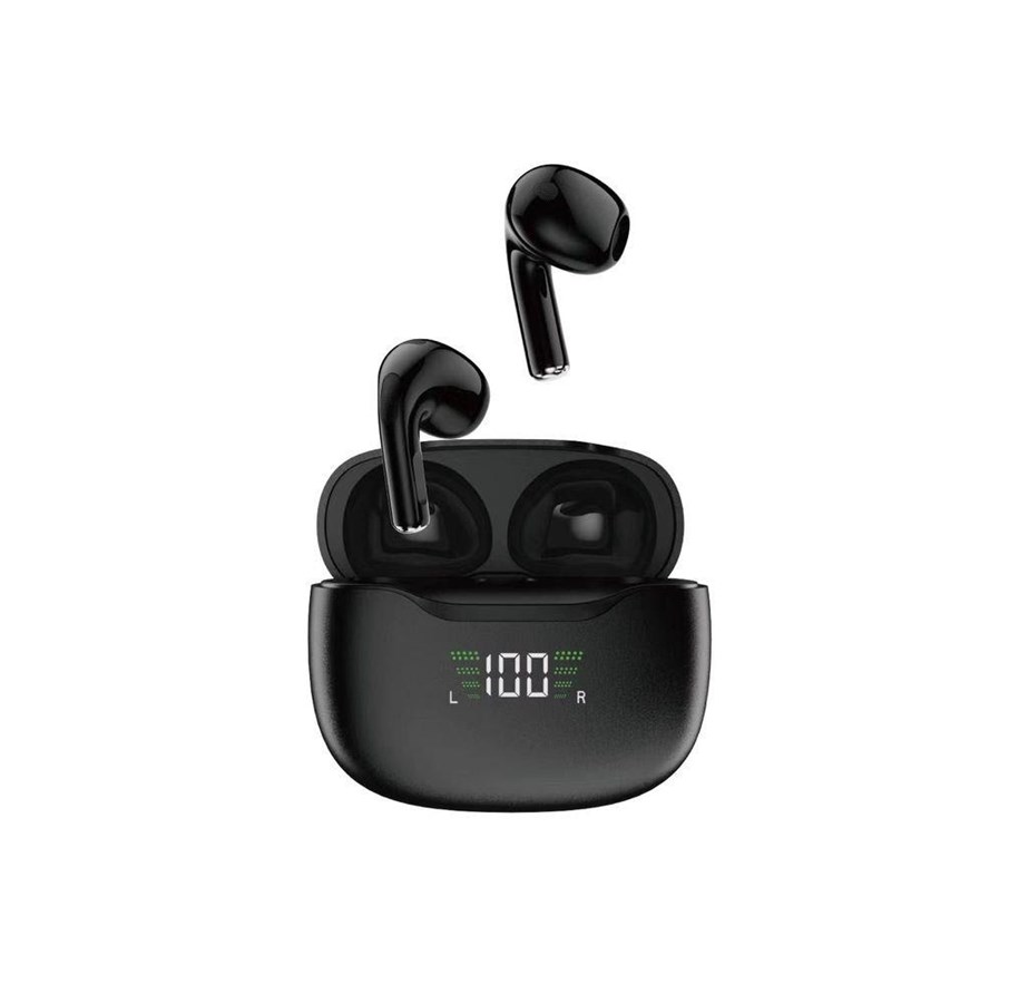 Sluchawki, zestaw sluchawkowy - Dudao U15N TWS wireless headphones - black - 6973687248840