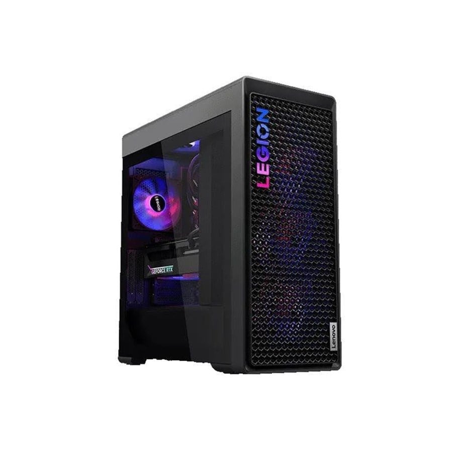 Komputer - PC & Mac - Lenovo Legion T7 - Core Ultra 7 | 32 GB RAM | 2 TB SSD | GeForce RTX 5080 - 90Y60048PL