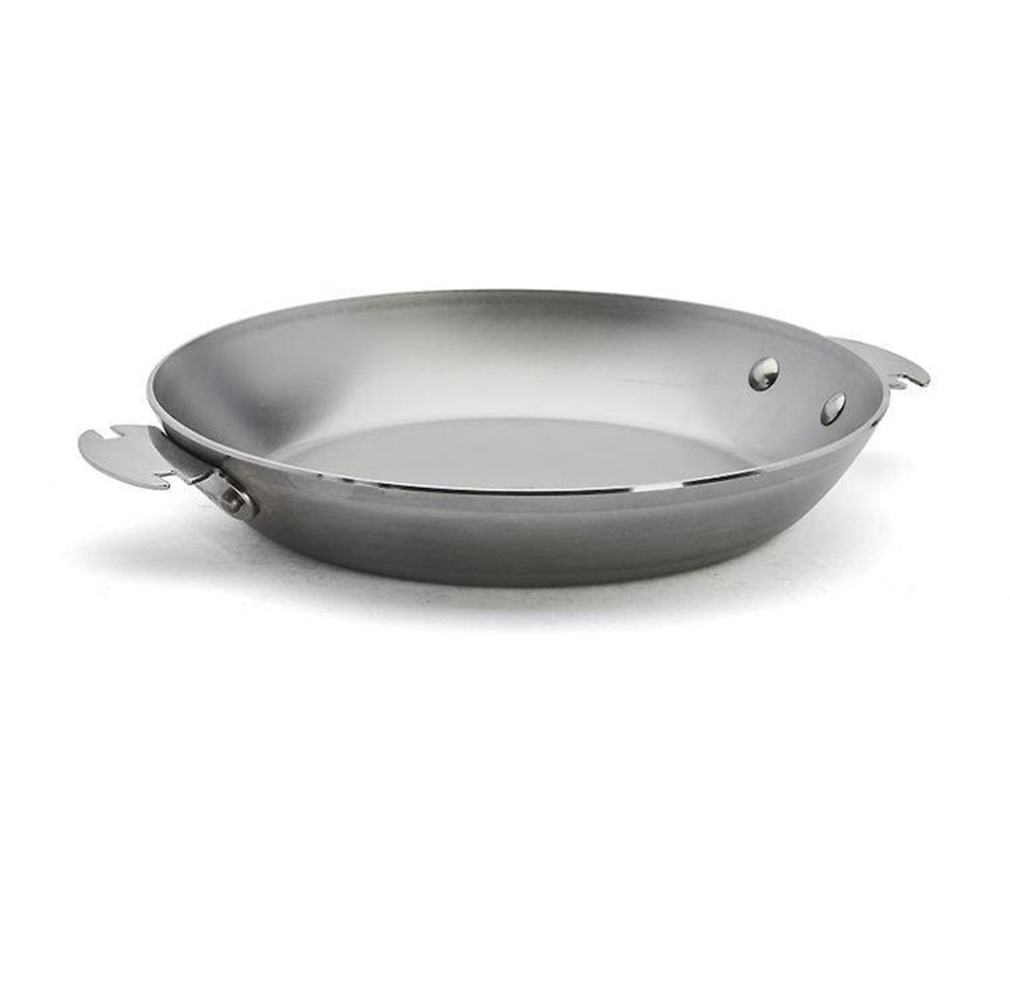 Patelnia - De Buyer Mineral B LOQY frying pan 24 cm carbon steel - 5664.24
