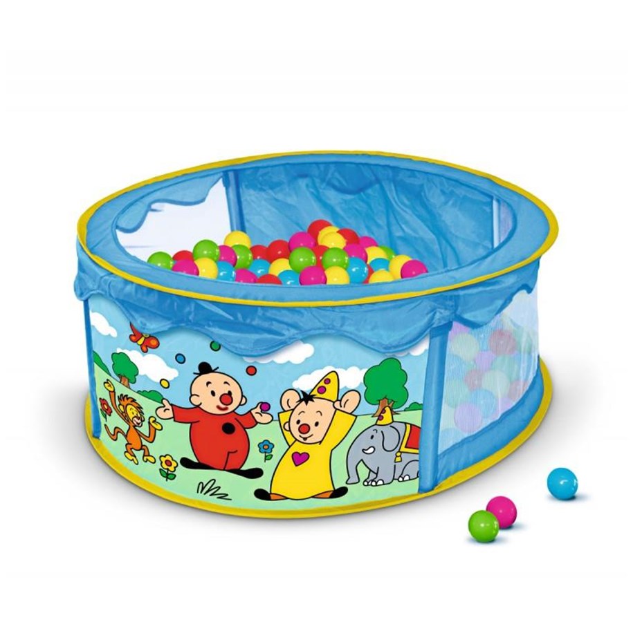 Zabawki na zewnatrz - Studio 100 - Bumba Ball Pool with 50 balls - MEBU00002270