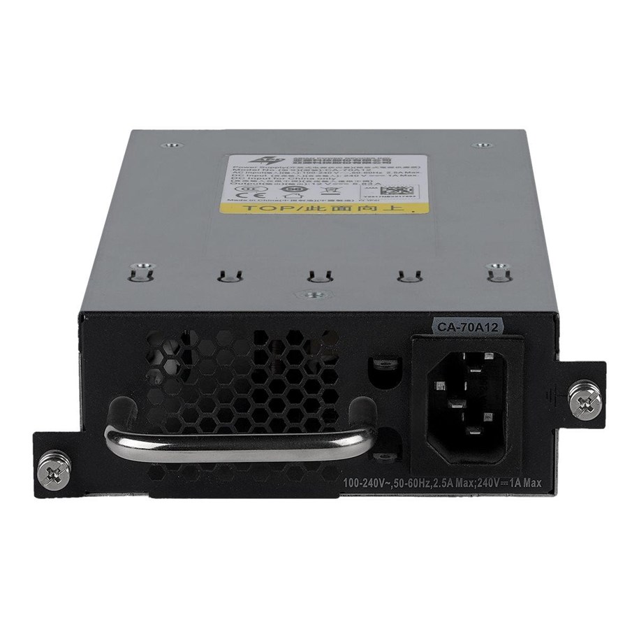 Zasilacz do komputera - Hewlett Packard Enterprise HPE Networking Comware 5150 Zasilacz do komputera - 70 wat - ATX - 80 Plus - S5Z19A#ABB