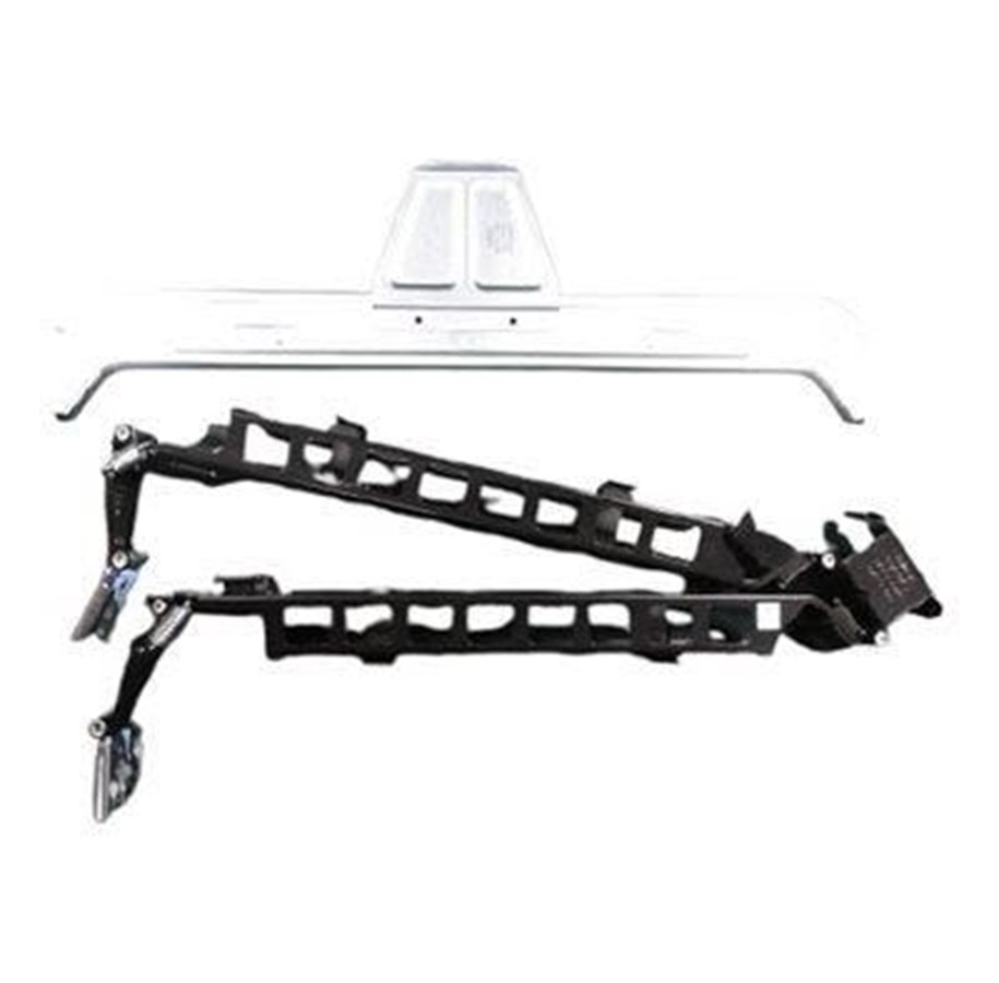 Zarzadzanie kablami - Dell - cable management arm - 1U - 770-BDKB