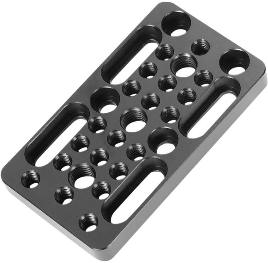 Akcesoria do statywu - SmallRig 1598 Mounting Cheese Plate - 1598