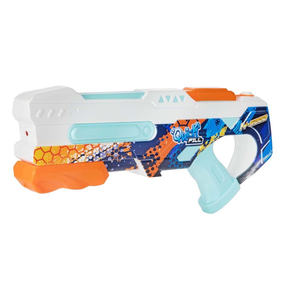 Zabawy w wodzie - Toi-Toys Splash Water Gun Quick Fill X6000 - 65211Z
