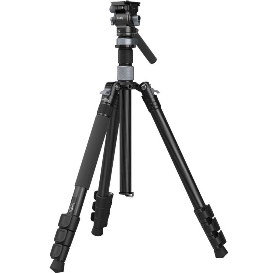 Statyw - SmallRig Travel Video Tripod Kit 4221 - 4221