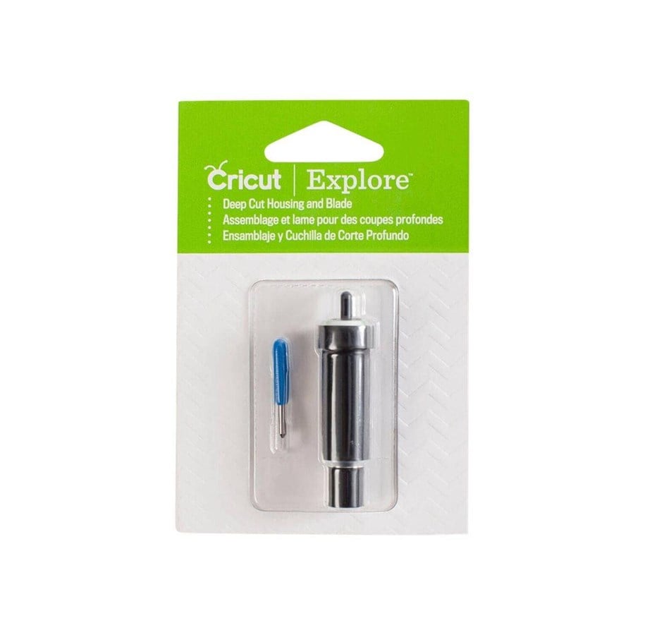 Drukarka etykiet - Cricut Deep -Point - cutting blade for cutter - 2002293