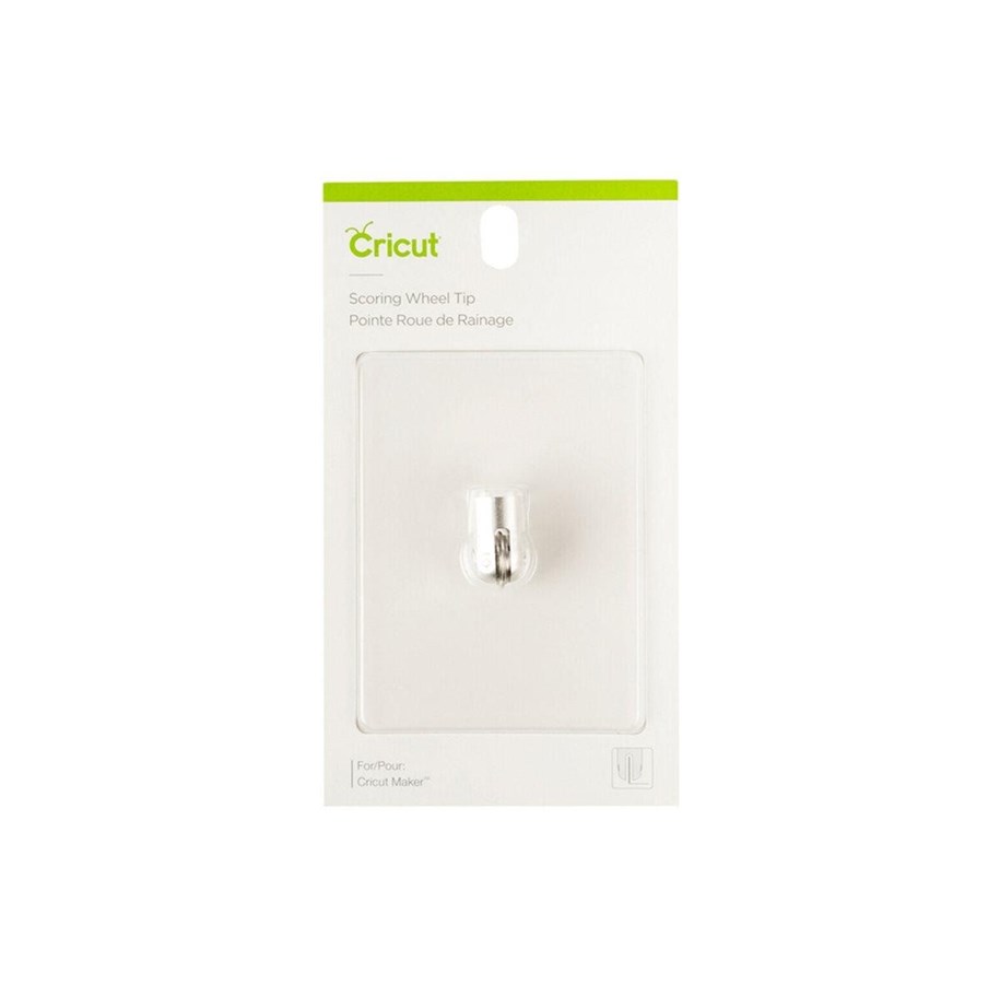Drukarka etykiet - Cricut Single - die-cutting machine scoring wheel tip - 2007447
