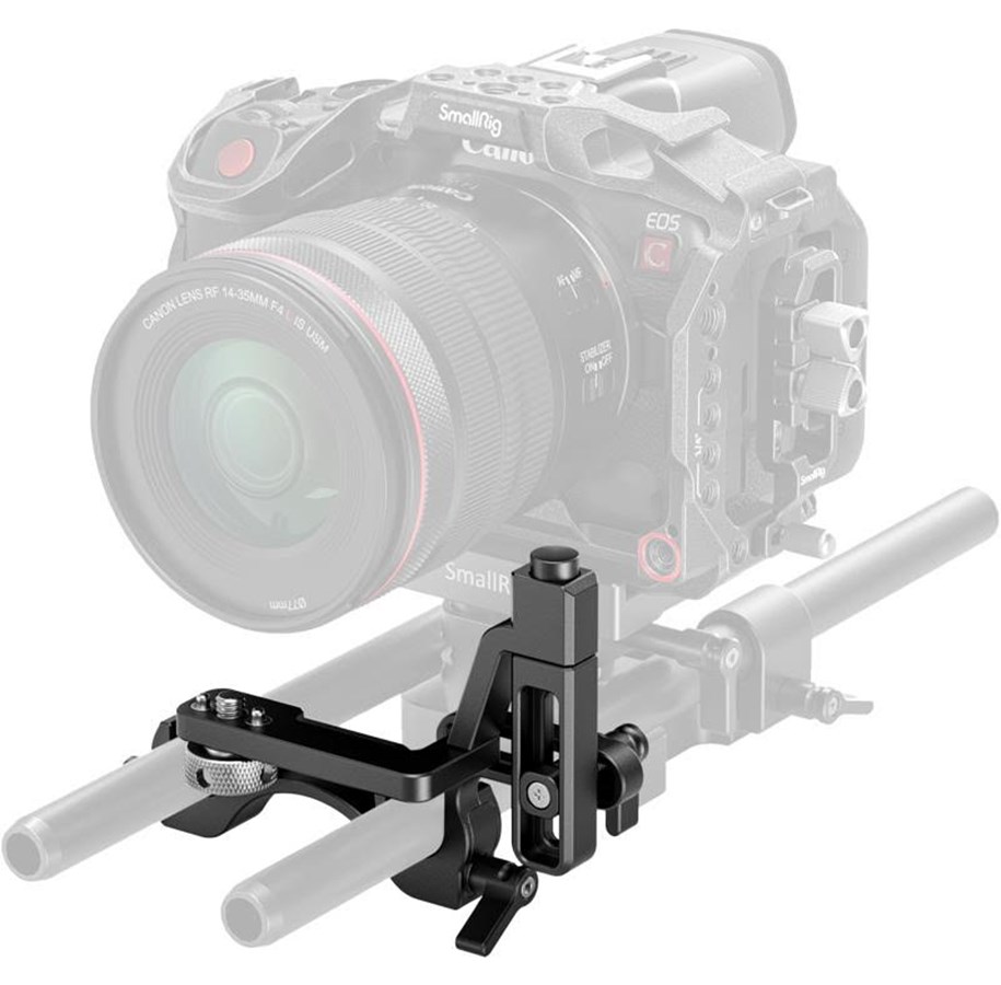 Filtry fotograficzne - SmallRig 4414 Swing-Away Support - 4414