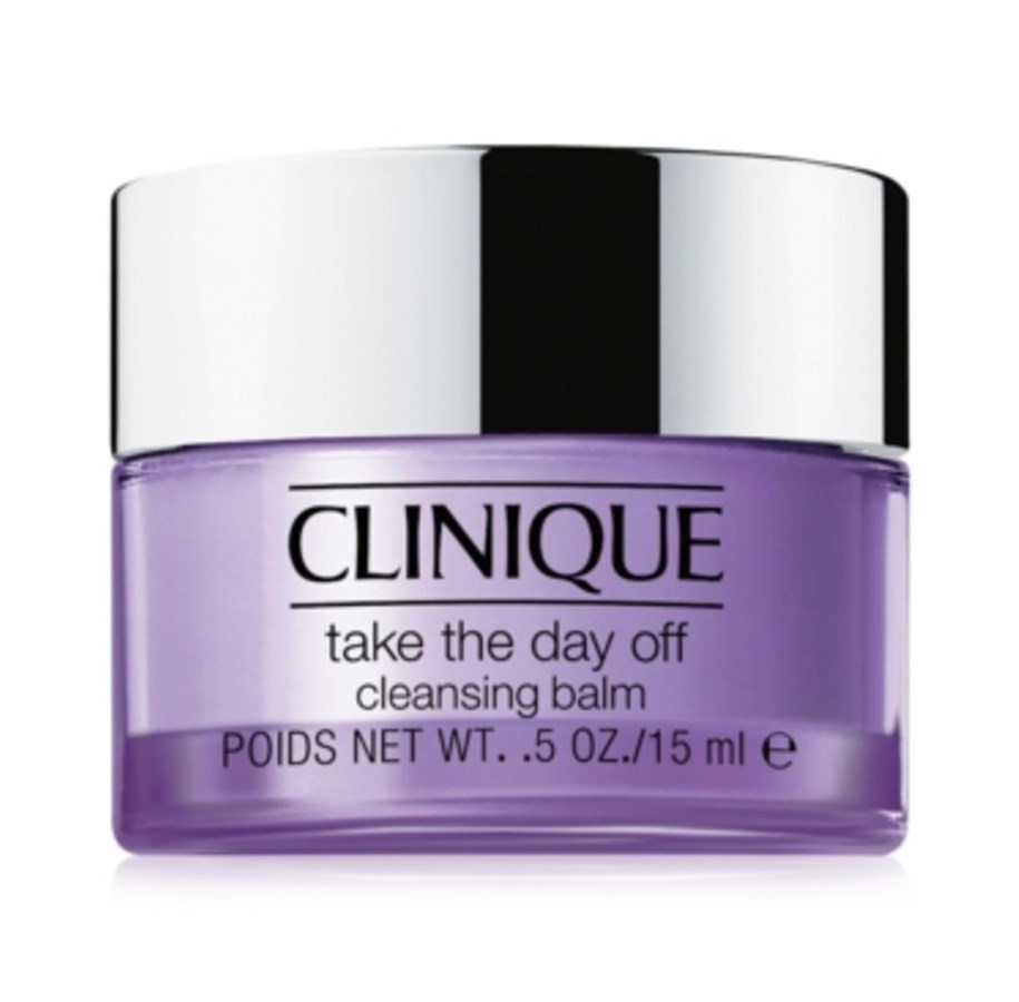 Pielęgnacja twarzy - Clinique Take The Day Off Cleansing Balm 15 ml - 020714937386