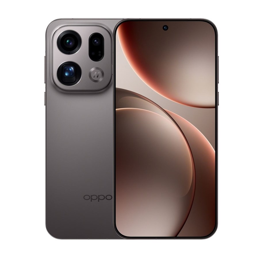 OPPO Find X9 Pro 512GB/16GB - Titanium Charcoal | Tani