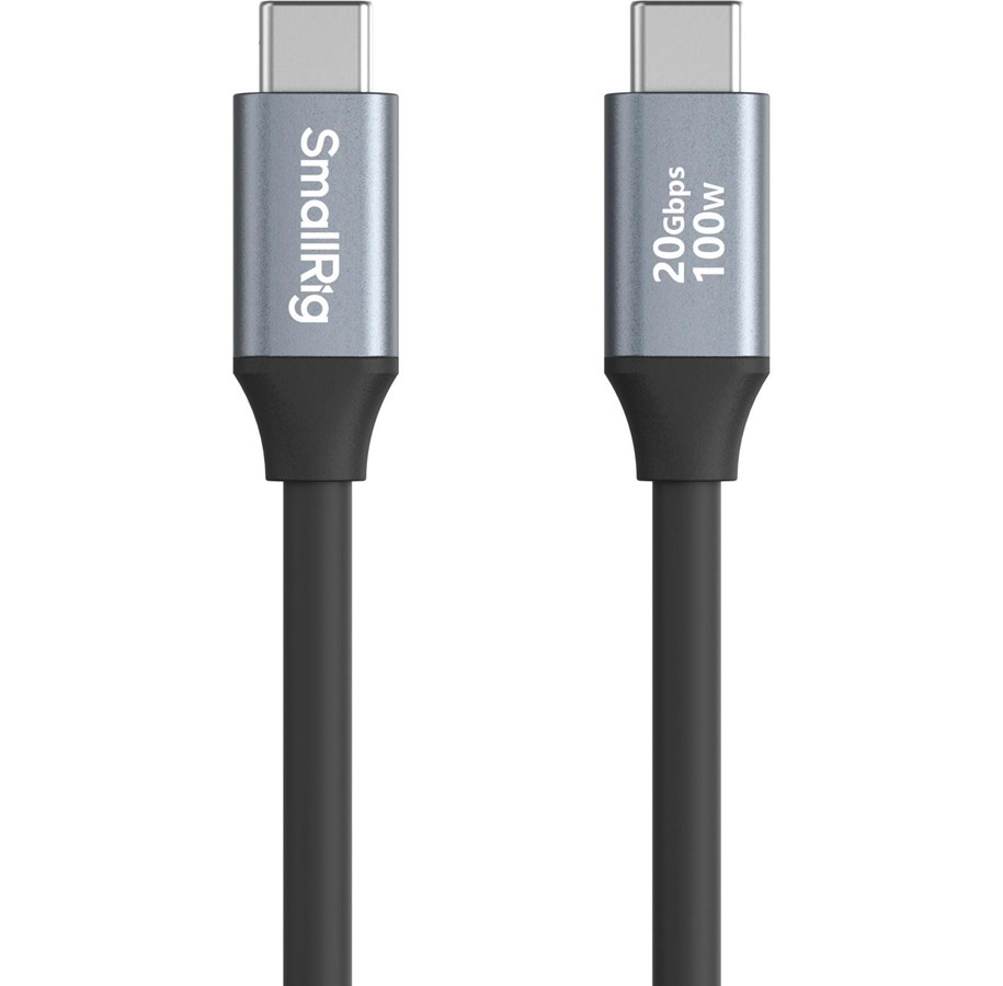Kabel USB - SmallRig 4788 USB-C (Straight) to USB-C (Straight) Data Cable 35cm - 4788