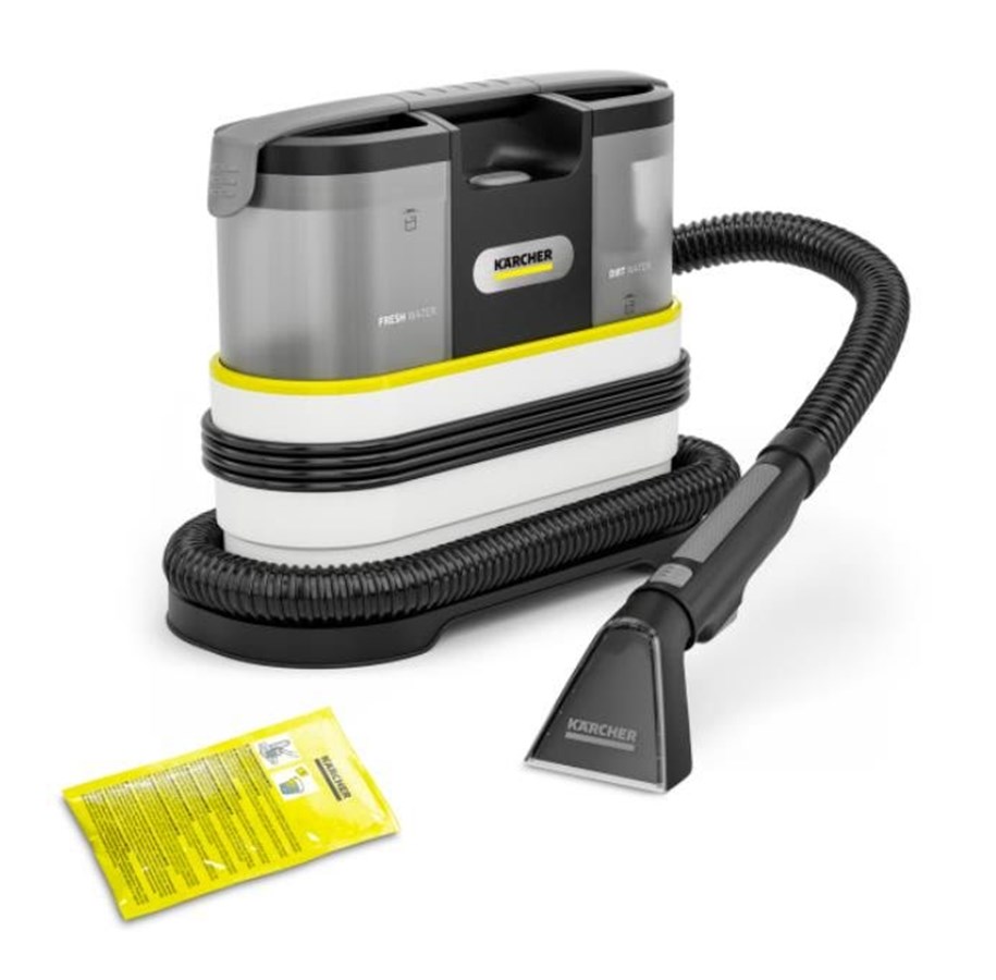 Odkurzacz pioracy - Kärcher Odkurzacz piorący SE 2 Spot carpet cleaning machine - 1.081-410.0