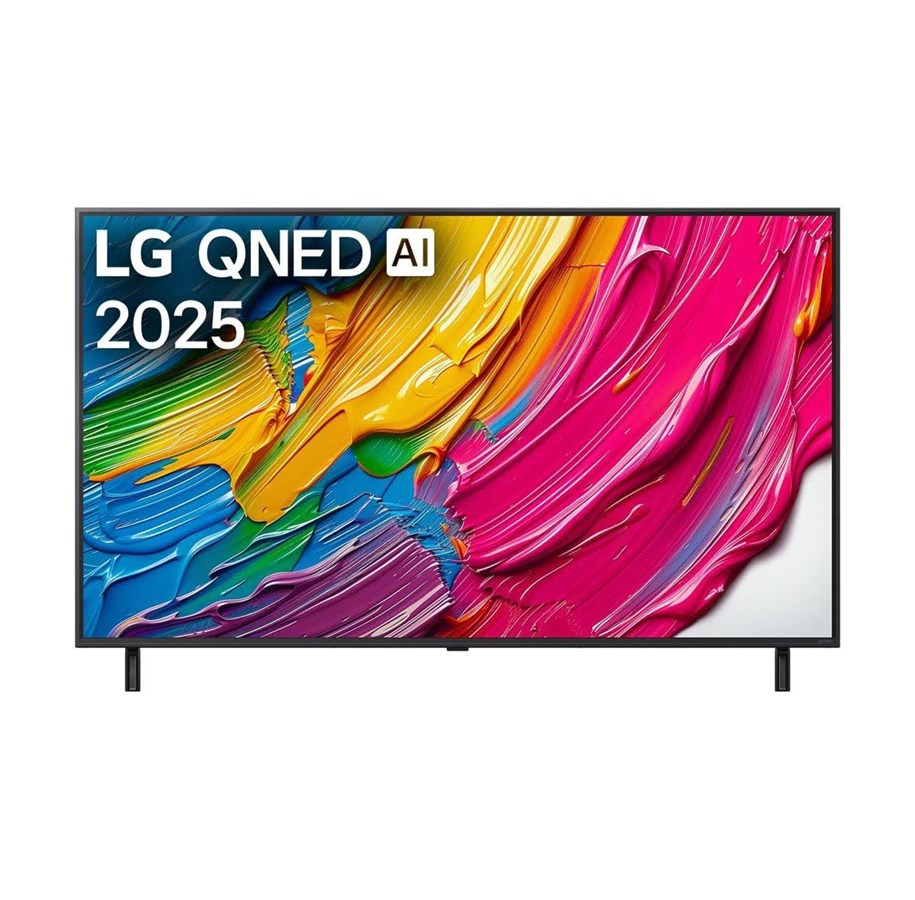 Telewizor - LG 55" Telewizor LED 4K 55" 55QNED80A6A QNED80 - QNED AI - 4K - 55QNED80A6A.AEU