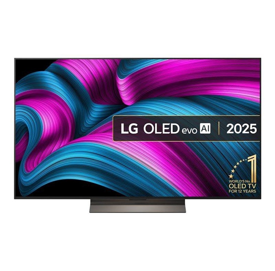 Telewizor - LG 55" Telewizor OLED 4K OLED55C5ELB C5E Series - 55" OLED TV - OLED evo AI - 4K - OLED55C5ELB.AEUD