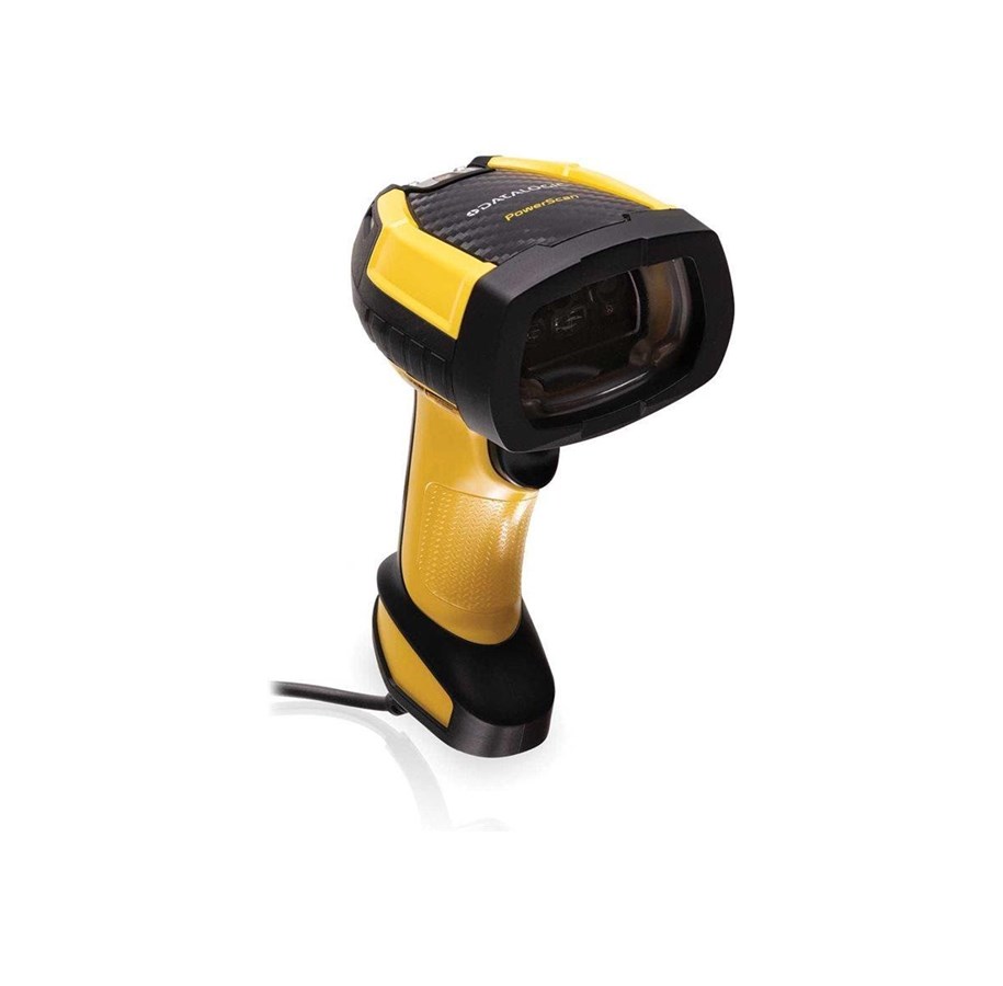 Czytnik kodów kreskowych - Datalogic PowerScan PD9630-AR - barcode scanner - PD9630-ARK2