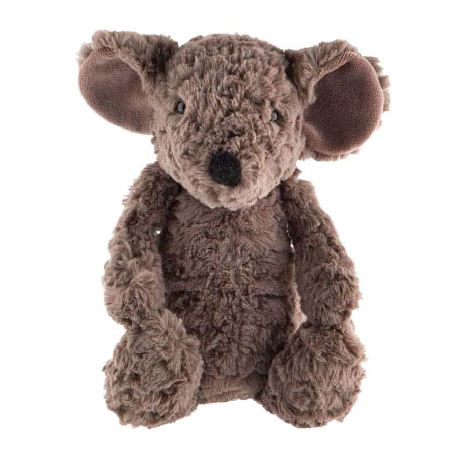 Plusz - Creative Craft Group Cuties Plush Mouse - 25 cm - TC610003-02