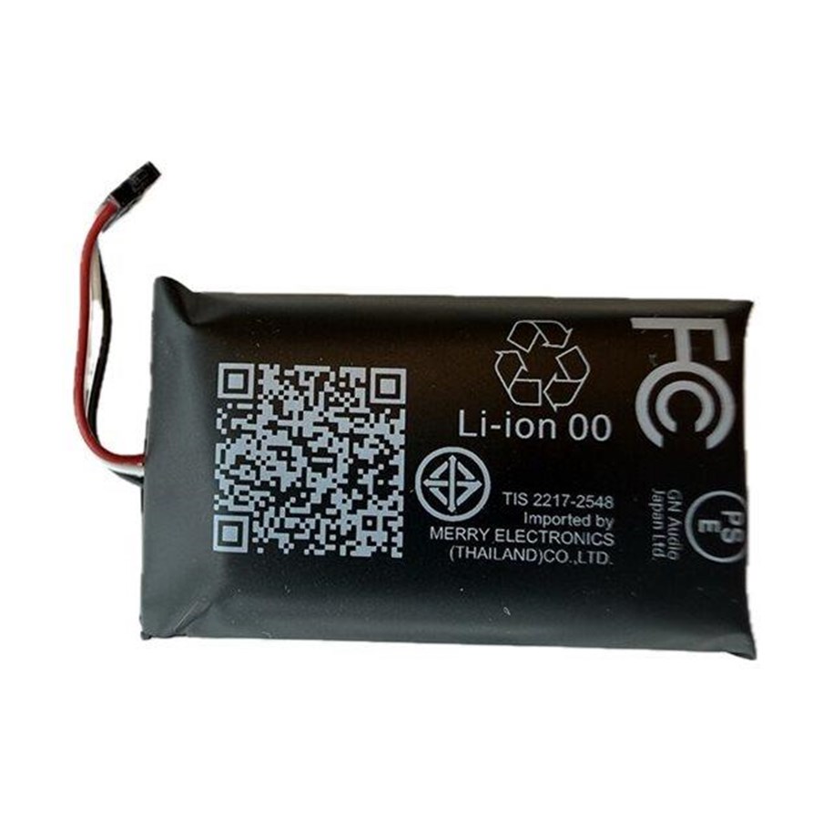 Sluchawki, zestaw sluchawkowy - Jabra Evolve3 75 Battery Pack 1 Set - 14151-10