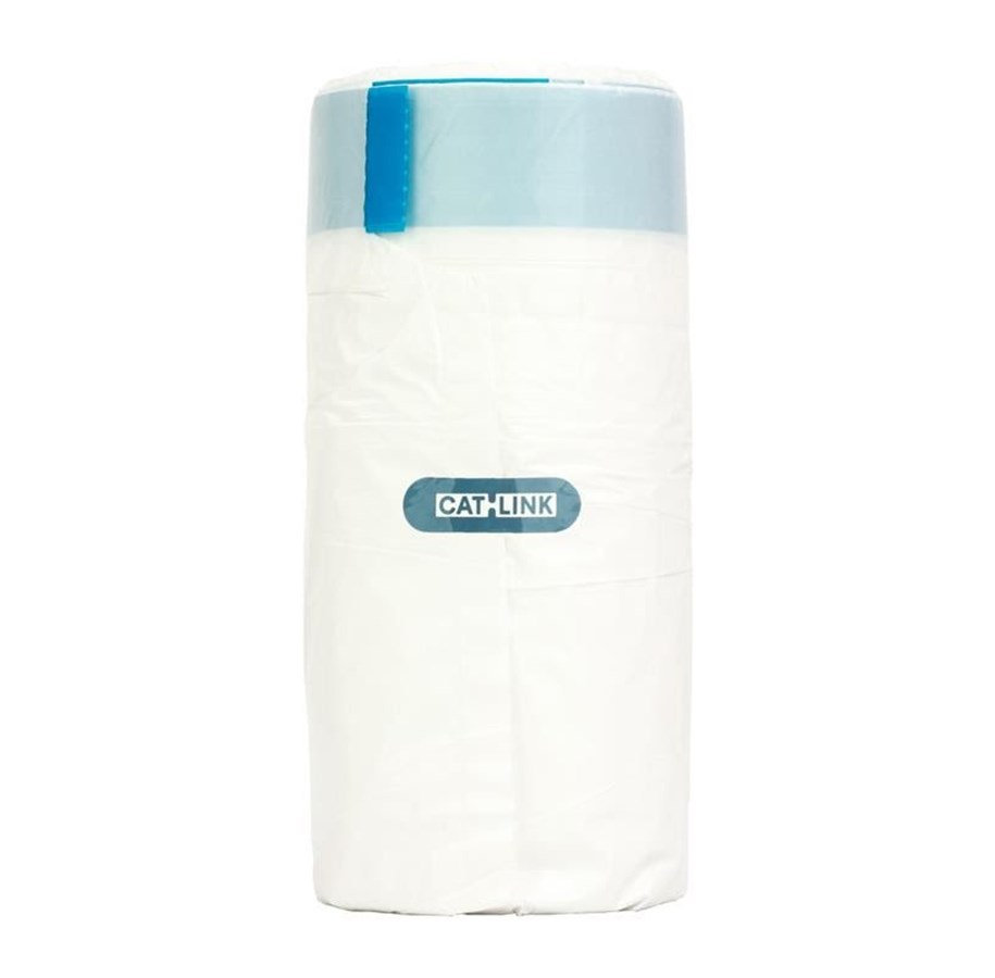 Akcesoria do czyszczenia - Catlink Open X litter box bags (two rolls) - C08bags