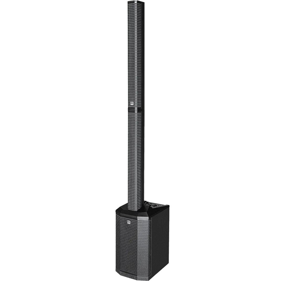 Glosniki przenosne i na imprezy - HK Audio POLAR 8 - Active - Column PA System - 300 W RMS - POLAR8