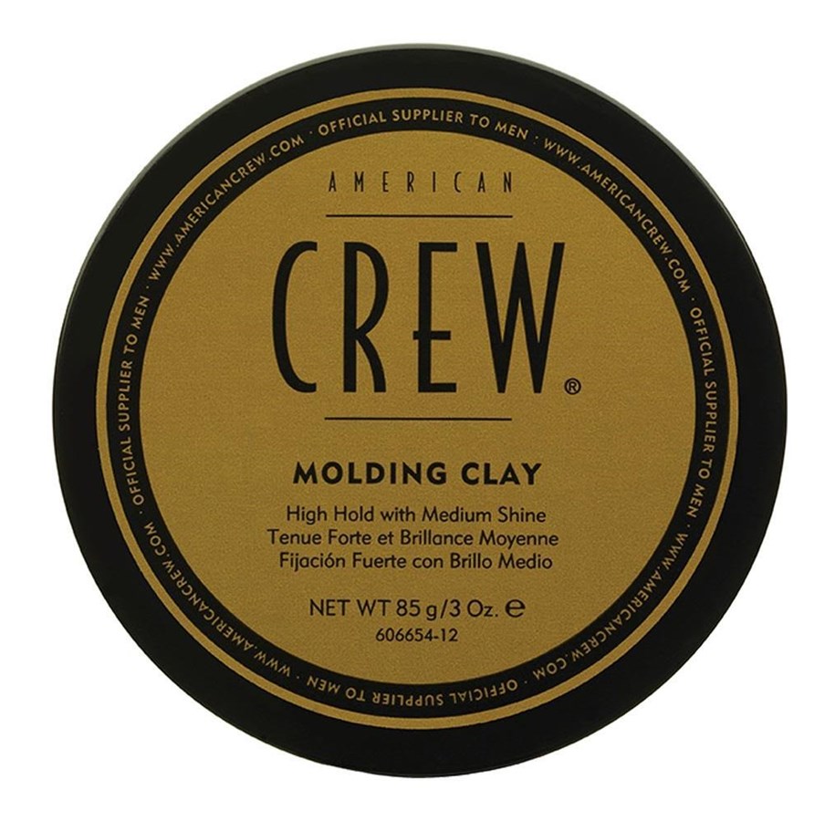 Pielegnacja wlosów - American Crew Molding Clay Hair Styling Pomade - 738678002728