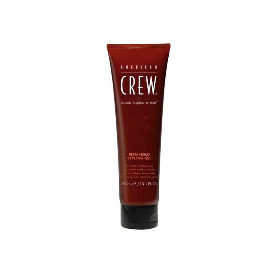 Pielegnacja wlosów - American Crew Firm Hold Styling Gel  250 ml - 669316060506