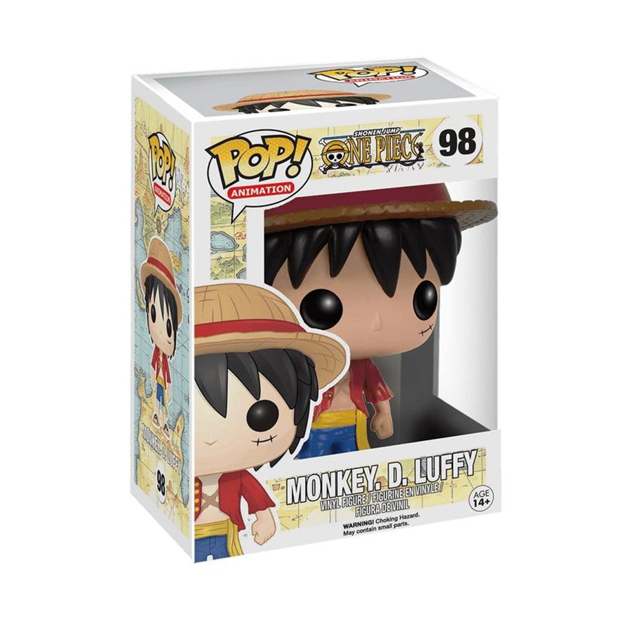 Drobiazgi - Funko! - Pop! Animation One Piece - Figurka - 5305