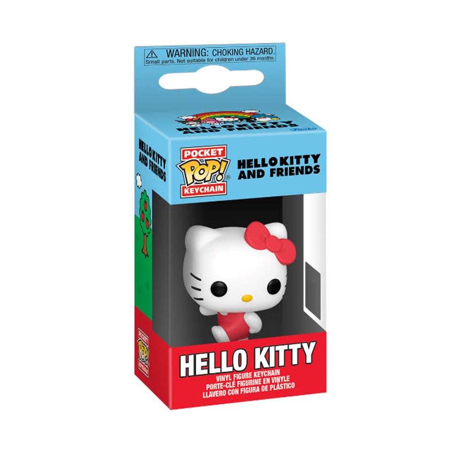 Drobiazgi - Funko! - POP Keychain Sanrio Hello Kitty - 85986
