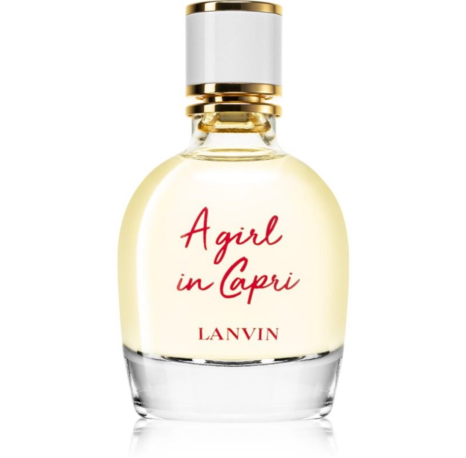 Perfumy i zapachy - Lanvin A Girl In Capri Eau de Toilette 90 ml - 90 ml - 3386460103657