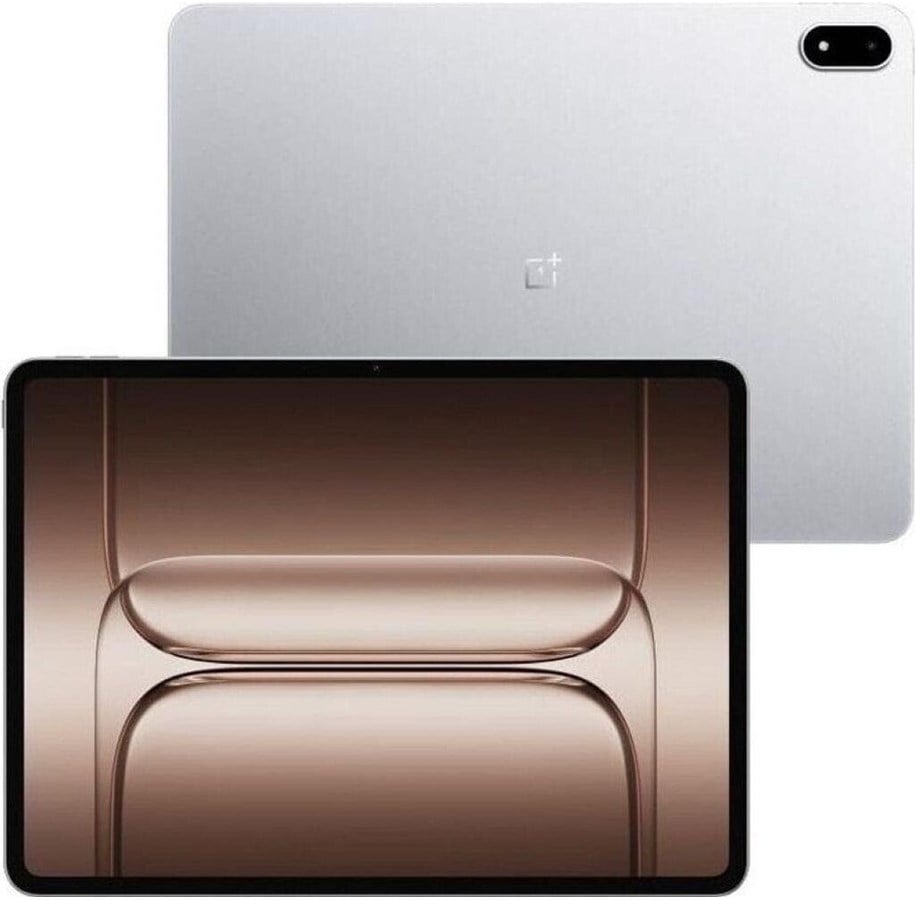 Tablet - OnePlus Pad 3 512GB/16GB - Silver - 6921815628965