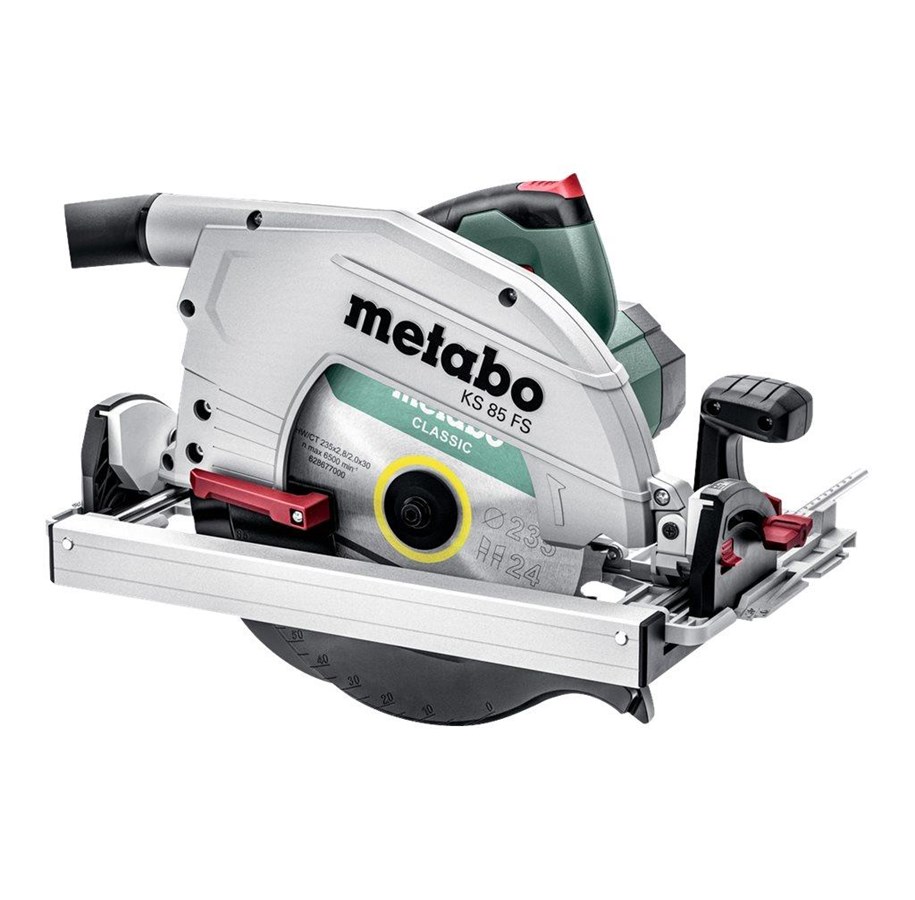 Pila tarczowa - Metabo KS 85 FS - circular saw - 2000 W - 235 mm - 601085000