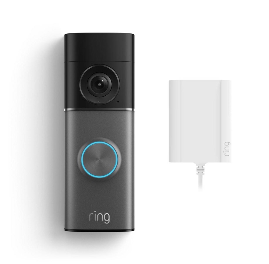 Inteligentny dom - Ring Wired Video Doorbell Pro Plug-in - Retinal 4K - B0F7TM82ZW