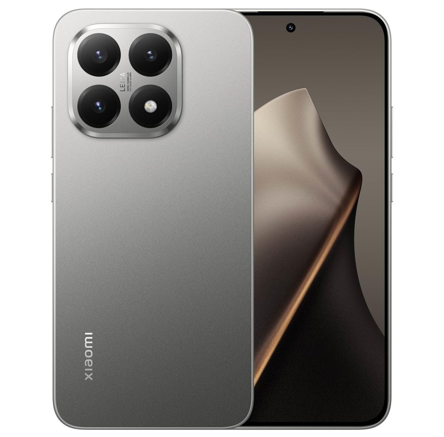 Telefon komórkowy - Xiaomi 15T Pro 256GB/12GB - Grey - MZB0KUIEU