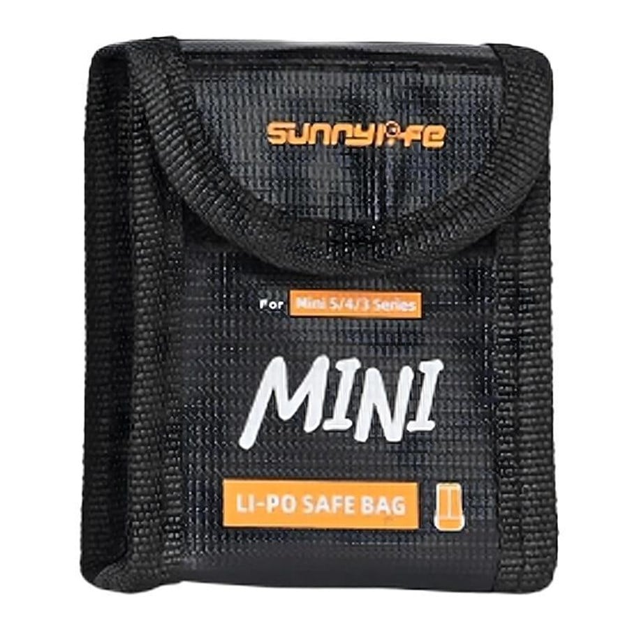 Kamera sportowa - akcesoria - Sunnylife Battery Case for Mini 5 Pro - N5P-DC083