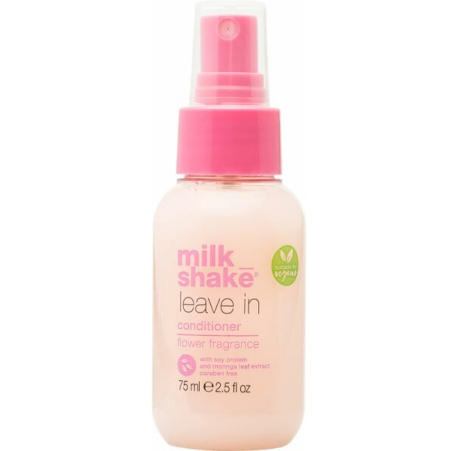 Pielegnacja wlosów - Milk Shake Flower Hair Leave-In Conditioner – 75 ml - 8032274170334