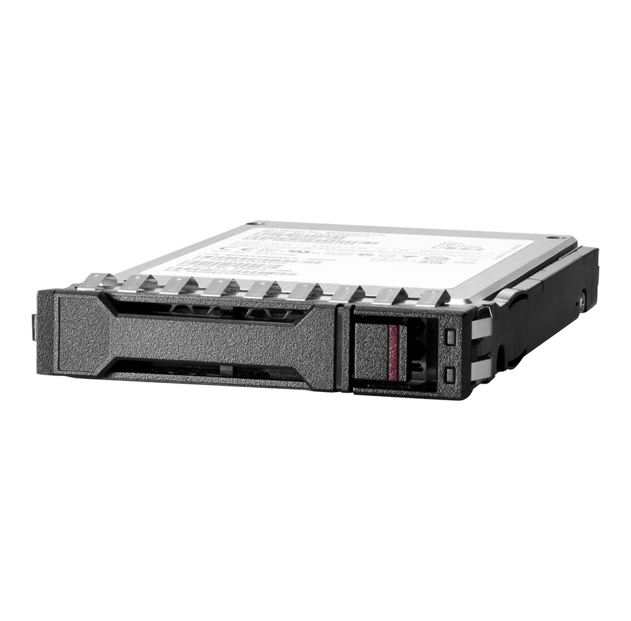 Dysk SSD - Hewlett Packard Enterprise HPE - SSD - Read Intensive - 480 GB - SATA 6Gb/s - P58236-B21