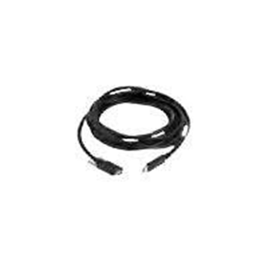 Kabel USB - Zebra - USB-C cable - 24 pin USB-C to 24 pin USB-C - 4 m - CBL-USB00400-USC00