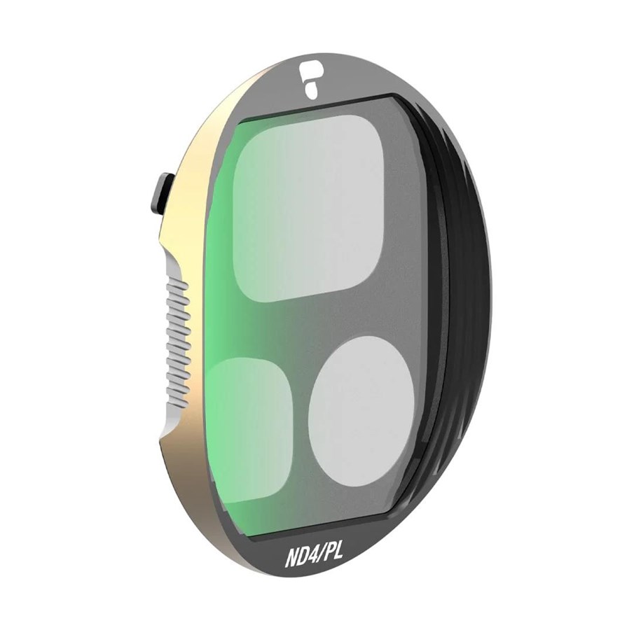 Filtry fotograficzne - PolarPro Mavic 4 Pro Vivid ND/PL Filter Collection - M4PRO-VIVID