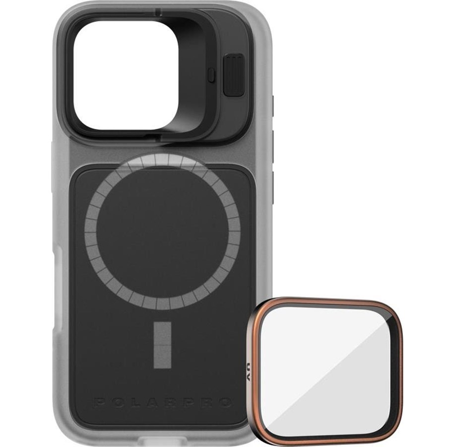 LiteChaser Basecase iPhone16Pro POLARPRO Kit - LiteChaser iPhone