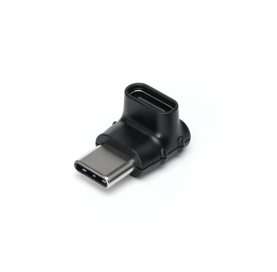 Mikrofon - DJI Mic Series Mobile Receiver Adapter (USB-C to USB-C) *DEMO* - CP.RN.00000514.01