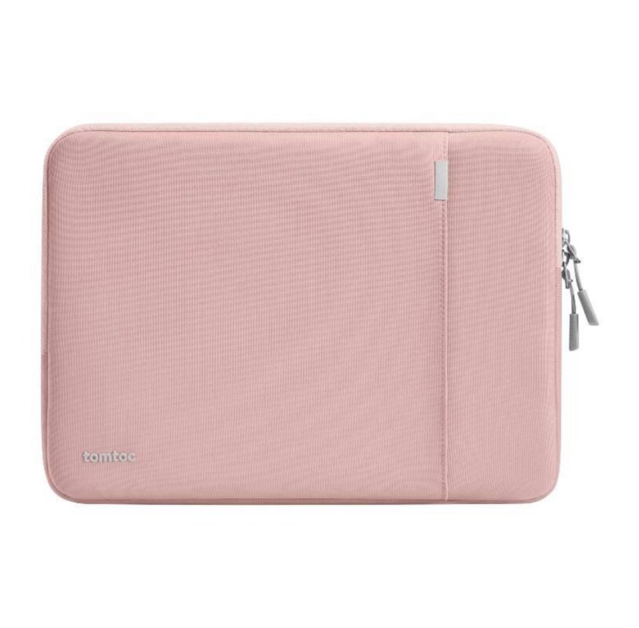 Torba, plecak i pokrowiec na laptopa - Tomtoc 14" Defender-A13 laptop case (pink) - A13D2P1
