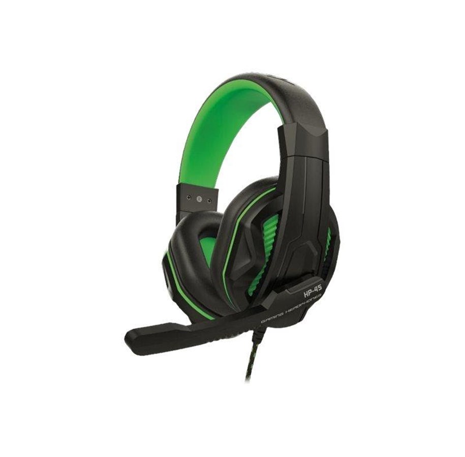 Sluchawki, zestaw sluchawkowy - Steelplay HP45 - headset - 3.5 mm jack - JVAXBSX00002