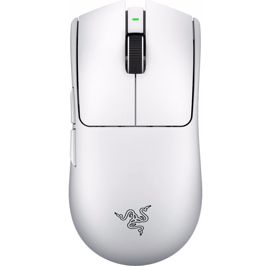 Myszka - Razer Viper V4 Pro Wireless - Myszka do gier - Optyczny - 6 - Biały *DEMO* - RZ01-05630200-R3G1