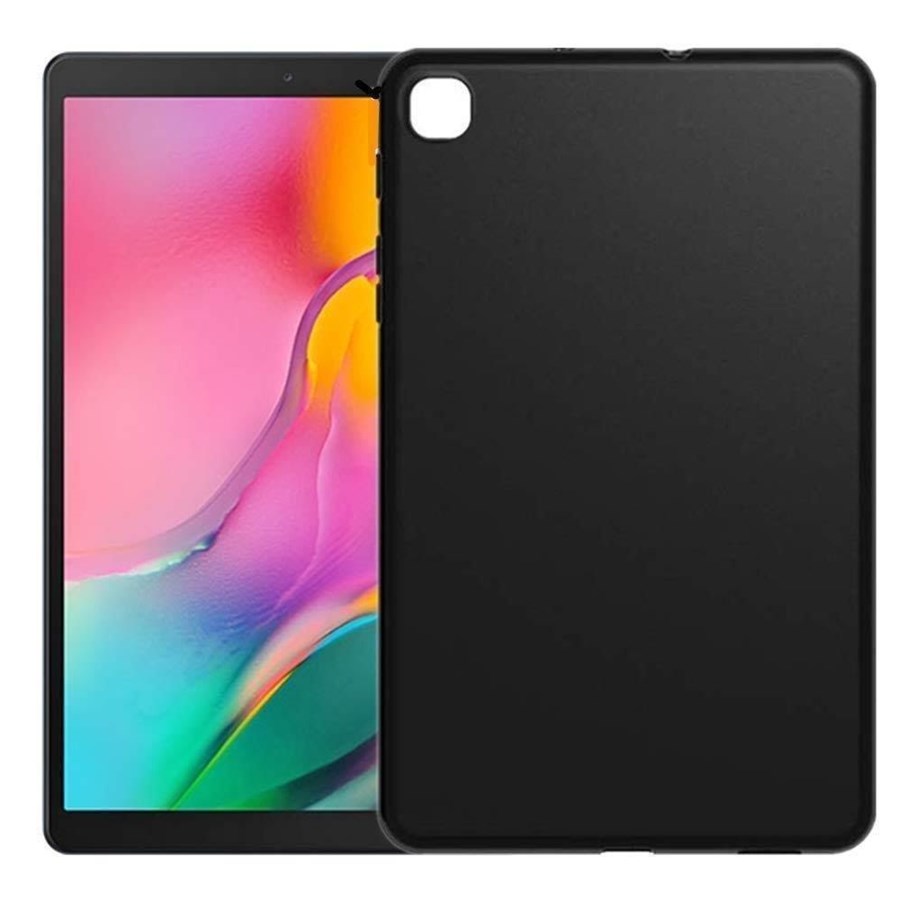 Tablet - pokrowce i etui - Hurtel Slim Case for Xiaomi Pad 5 Pro 12.4'' Flexible Silicone Cover Black - 9145576274293