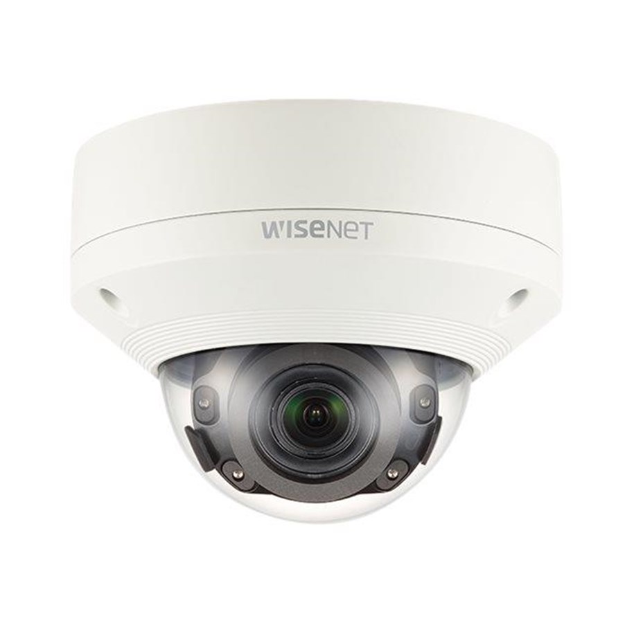 Kamera sieciowa - Hanwha Vision WiseNet X XNV-6080R - network surveillance camera - dome - XNV-6080R