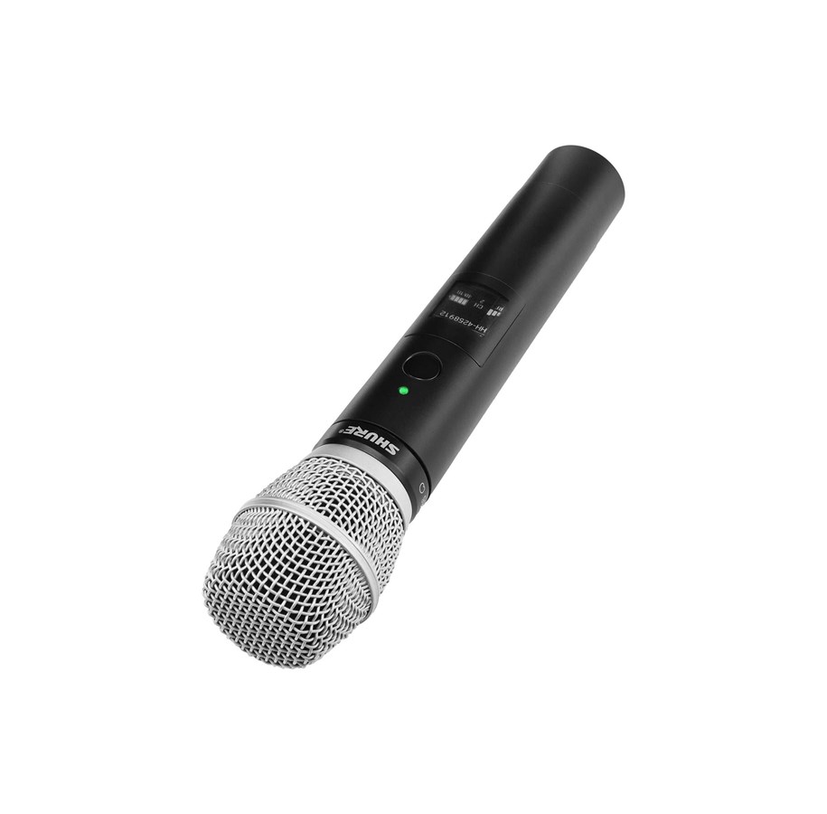 Mikrofon - Shure MXW neXt 2 MXW2X/SM86 - Z11 Band - wireless microphone - MXW2X/SM86=-Z11