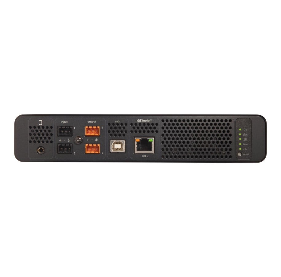 Wzmacniacze - Shure IntelliMix P300 Audio Conferencing Processor - P300-IMX
