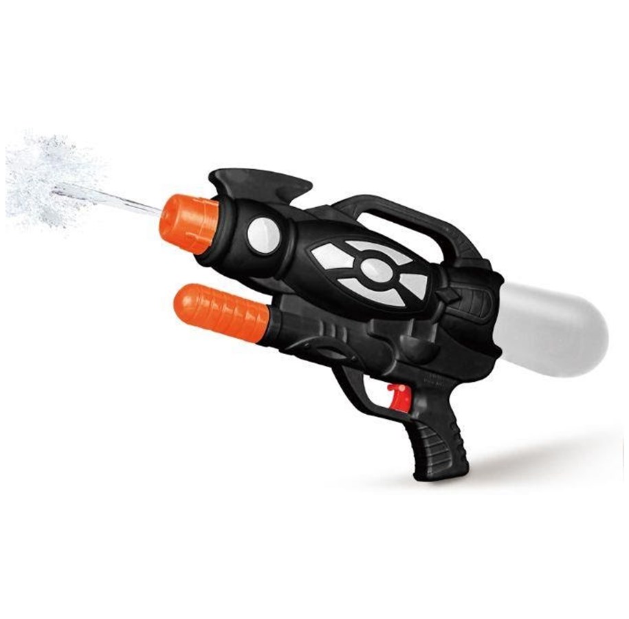 Zabawy w wodzie - Masen Water Rifle 47 cm 920 ml - 3+ Years - Black - 13153