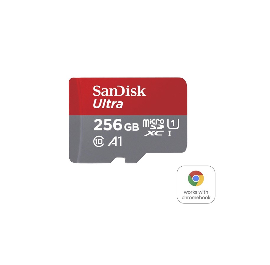 Karta pamieci - SANDISK Ultra microSD - 150MB/s - 256GB - SDSQUAC-256G-GN6FA