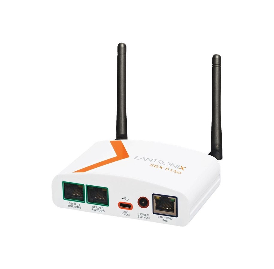 Inteligentny dom - Lantronix SGX 5150 - SGX5150122ES